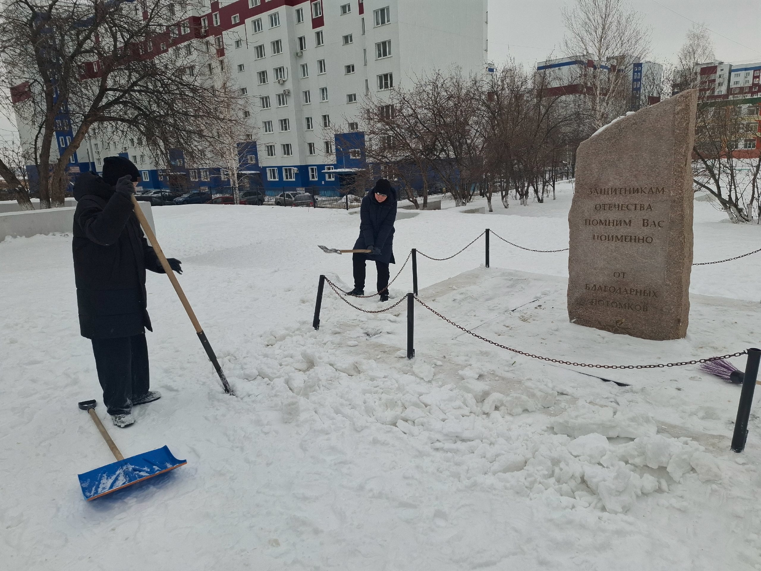 Акция &amp;quot;Мы помним&amp;quot;.