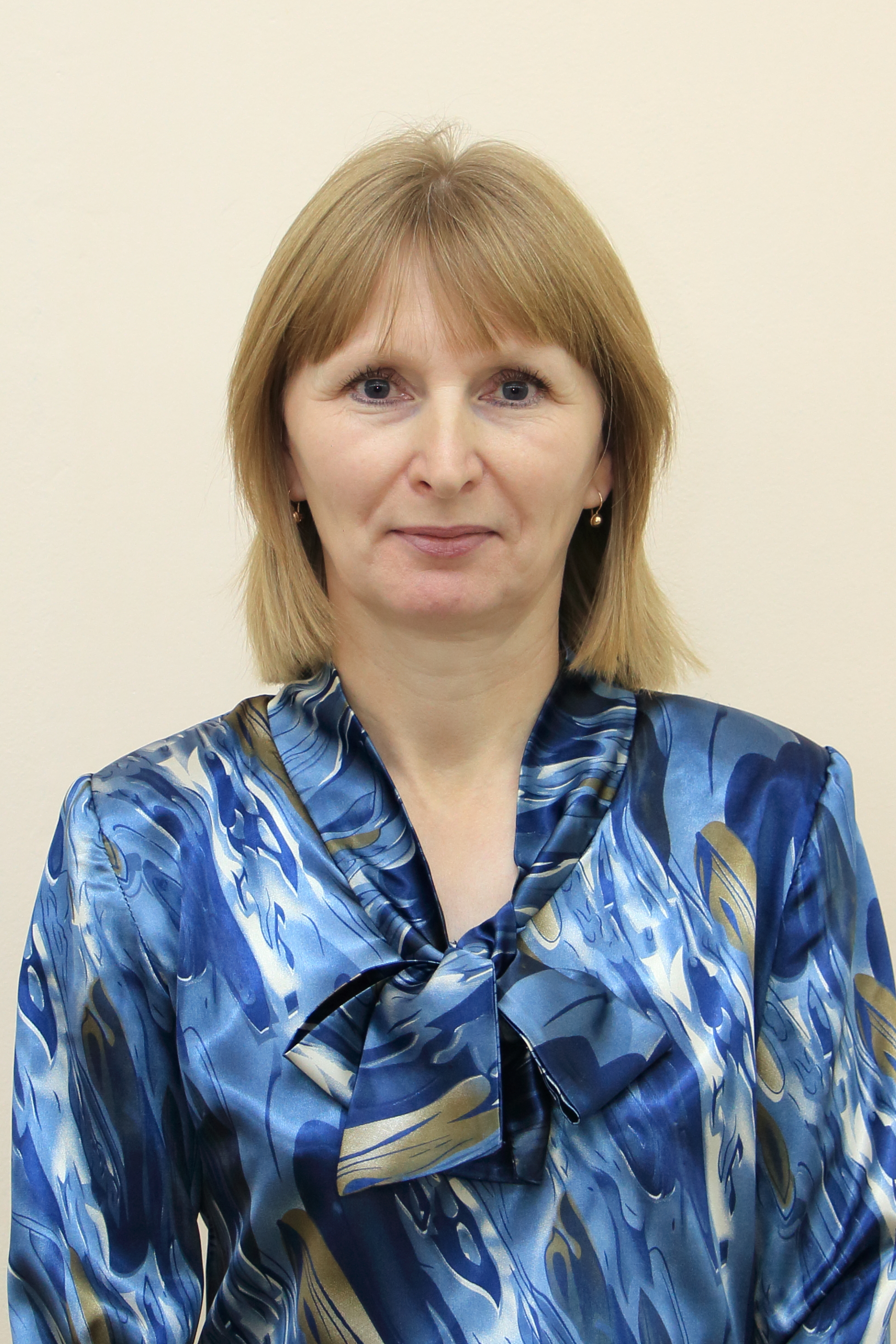 Мельникова Ирина Николаевна.