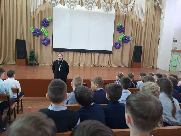 Добрый свет Рождества.