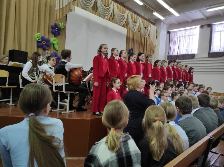 Фестиваль творчества «Мое любимое Зауралье».