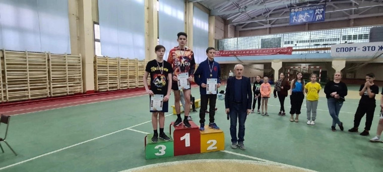 Фестиваль бега.